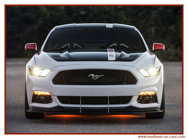 Mustang GT Apollo Edition 2015