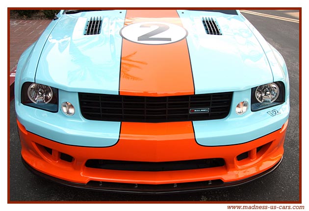 Saleen Extreme 550 Gulf