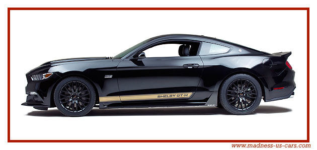 Mustang Shelby GT-H 2016