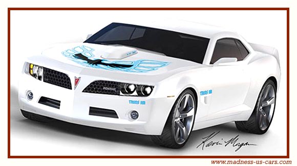 Le Concept Pontiac Trans Am