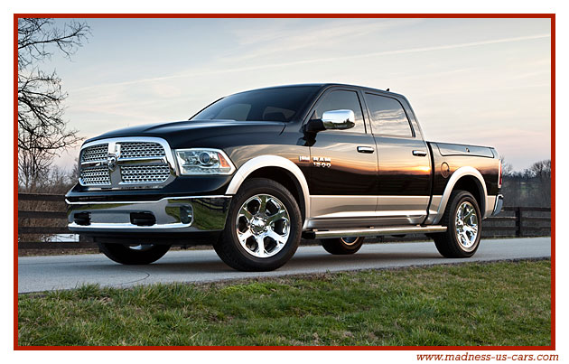 Ram 1500 2013