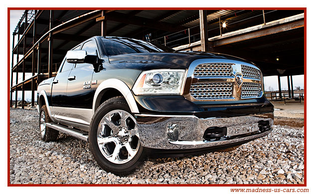 Ram 1500 2013