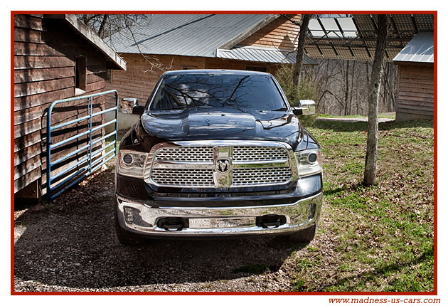 Ram 1500 2013