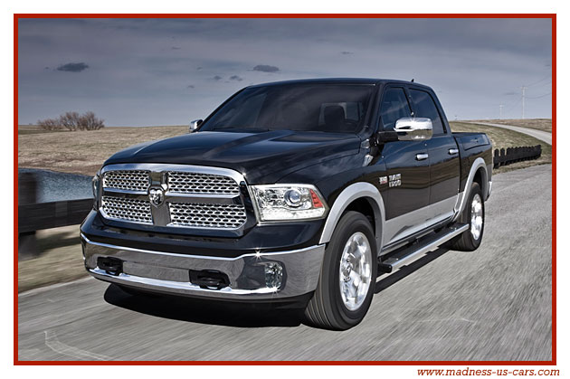 Ram 1500 2013