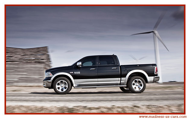 Ram 1500 2013