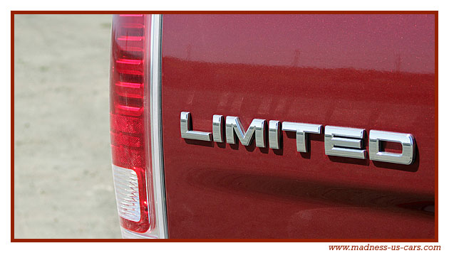 Ram 1500 EcoDiesel Limited 2014