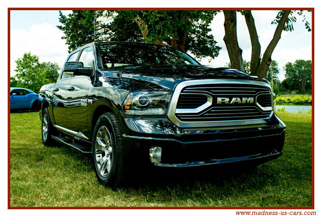 Ram 1500 Limited Tungsten Edition 2018