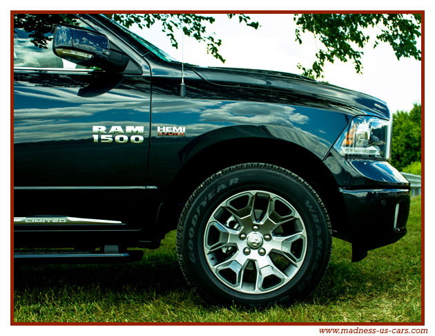 Ram 1500 Limited Tungsten Edition 2018