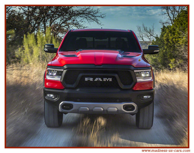 Ram 1500 Rebel 2019