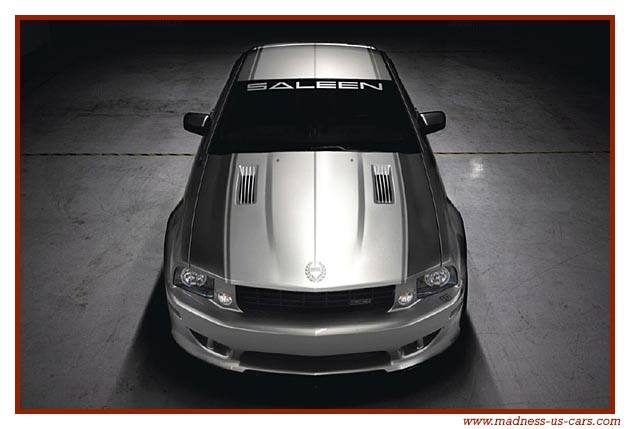 Saleen S-302 Sterling Edition