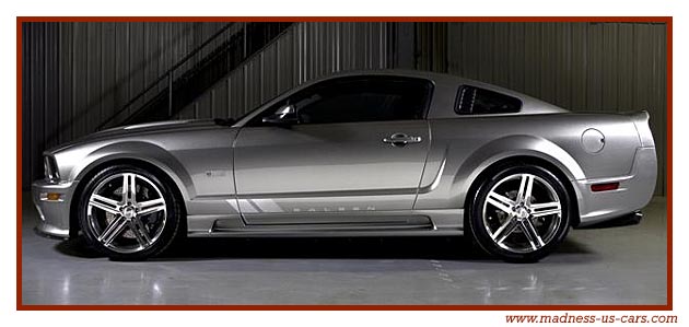 Saleen S-302 Sterling Edition