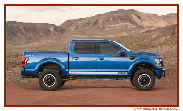 Shelby F150 2016