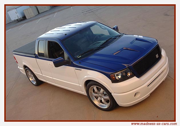 Pickup Shelby GT 150