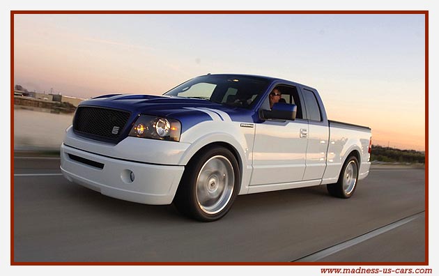 Pickup Shelby GT 150