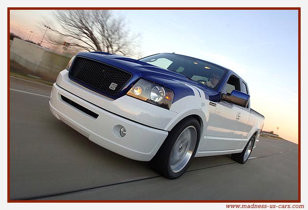 Pickup Shelby GT 150