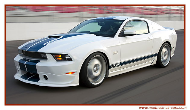 Shelby GT350 2011