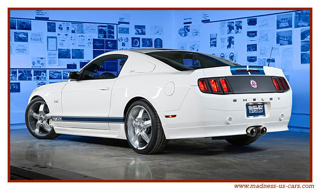 Shelby GT350 2011