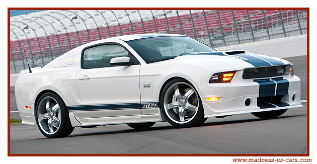 Shelby GT350 2011