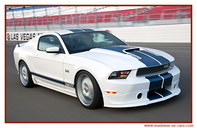 Shelby GT350 2011