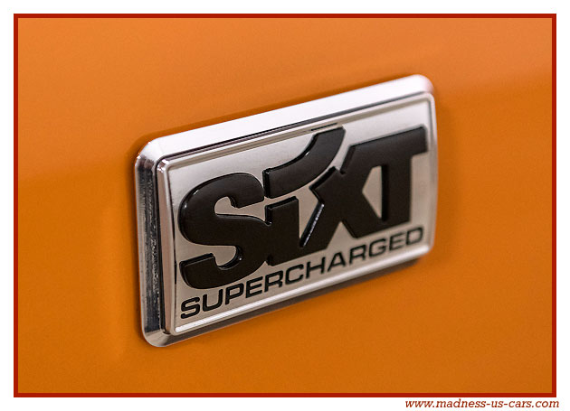 Shelby GT-S Sixt 2019