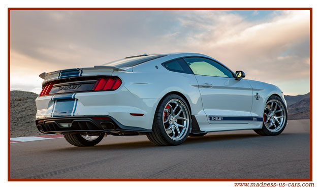 Shelby Super Snake 50TH 2017