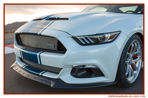 Shelby Super Snake 50TH 2017