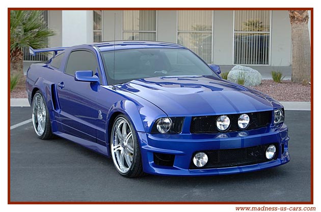 Shelby WCC