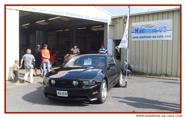 Weekend Mustang 2010