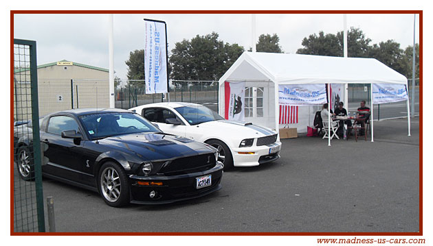 Weekend Mustang 2010