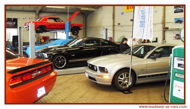 Weekend Mustang 2010