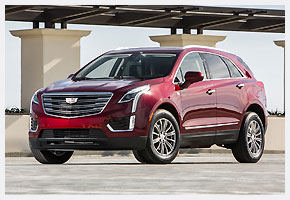 Cadillac XT5