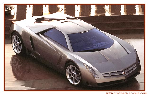 Cadillac Cien Concept