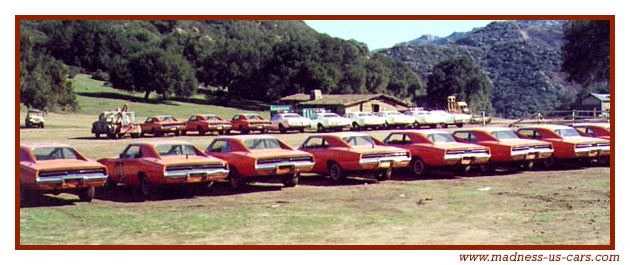  Dodge Charger 1969 General Lee - Dukes of Hazzard !