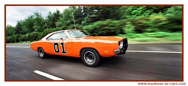 Dukes of Hazzard, Genarl Lee