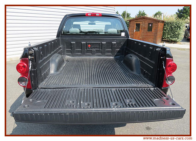 Bedliner pour Pickup Amricain