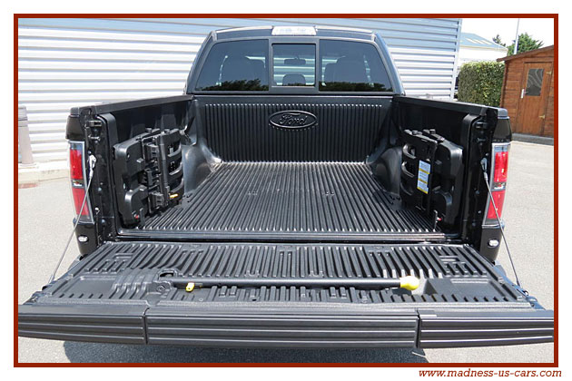 Bedliner pour Pickup Amricain