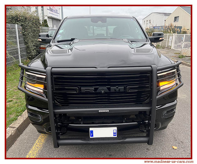 Pare buffle Go Rhino 3100 pour Ram 1500