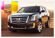 Cadillac Escalade 2015