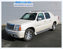 Cadillac Escalade EXT 2003