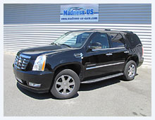 Cadillac Escalade Sport Luxury 2007