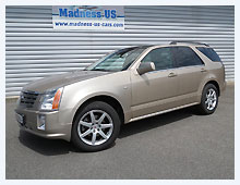 Cadillac SRX Sport Luxury 2005