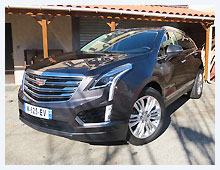 Cadillac XT5 Premium 2017