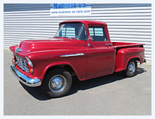 Chevrolet 3100 1956