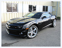 Chevrolet Camaro SS 2011