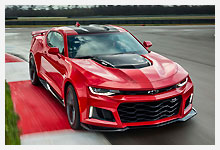 Chevrolet Camaro ZL1 2017