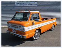 Chevrolet Corvair 95 Rampside 1962