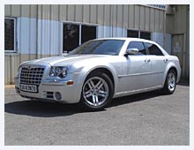 Chrysler 300C Hemi 2005