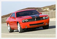 Dodge Challenger 2008, des nouvelles !