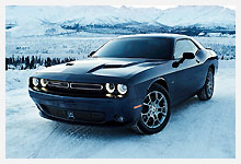 Dodge Challenger GT AWD 2017