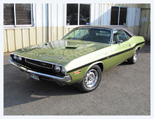 Dodge Challenger R/T 1970